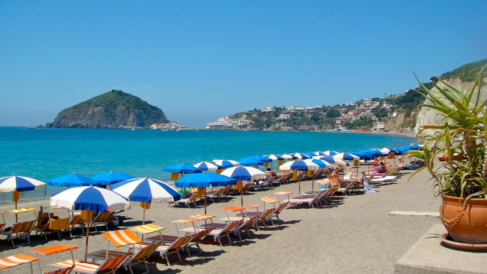 Hotel La Gondola Barano dʼIschia Exterior foto