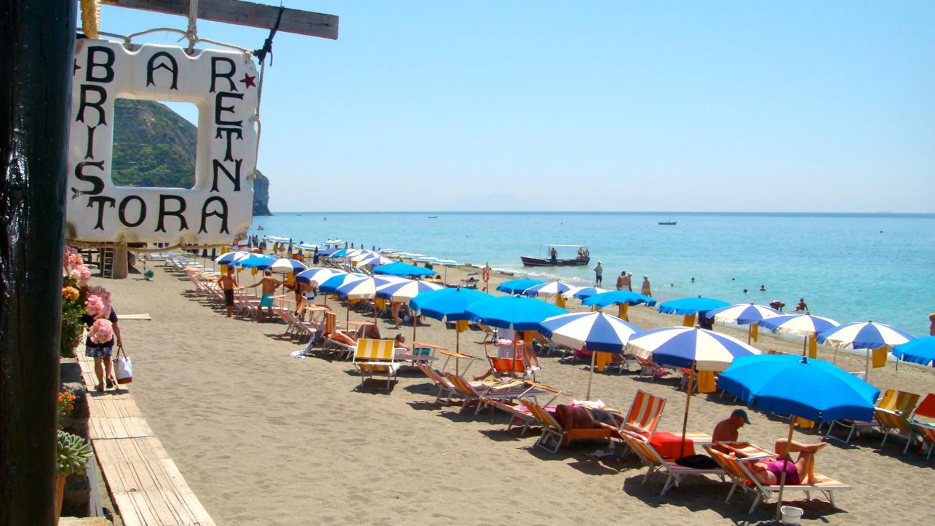 Hotel La Gondola Barano dʼIschia Exterior foto