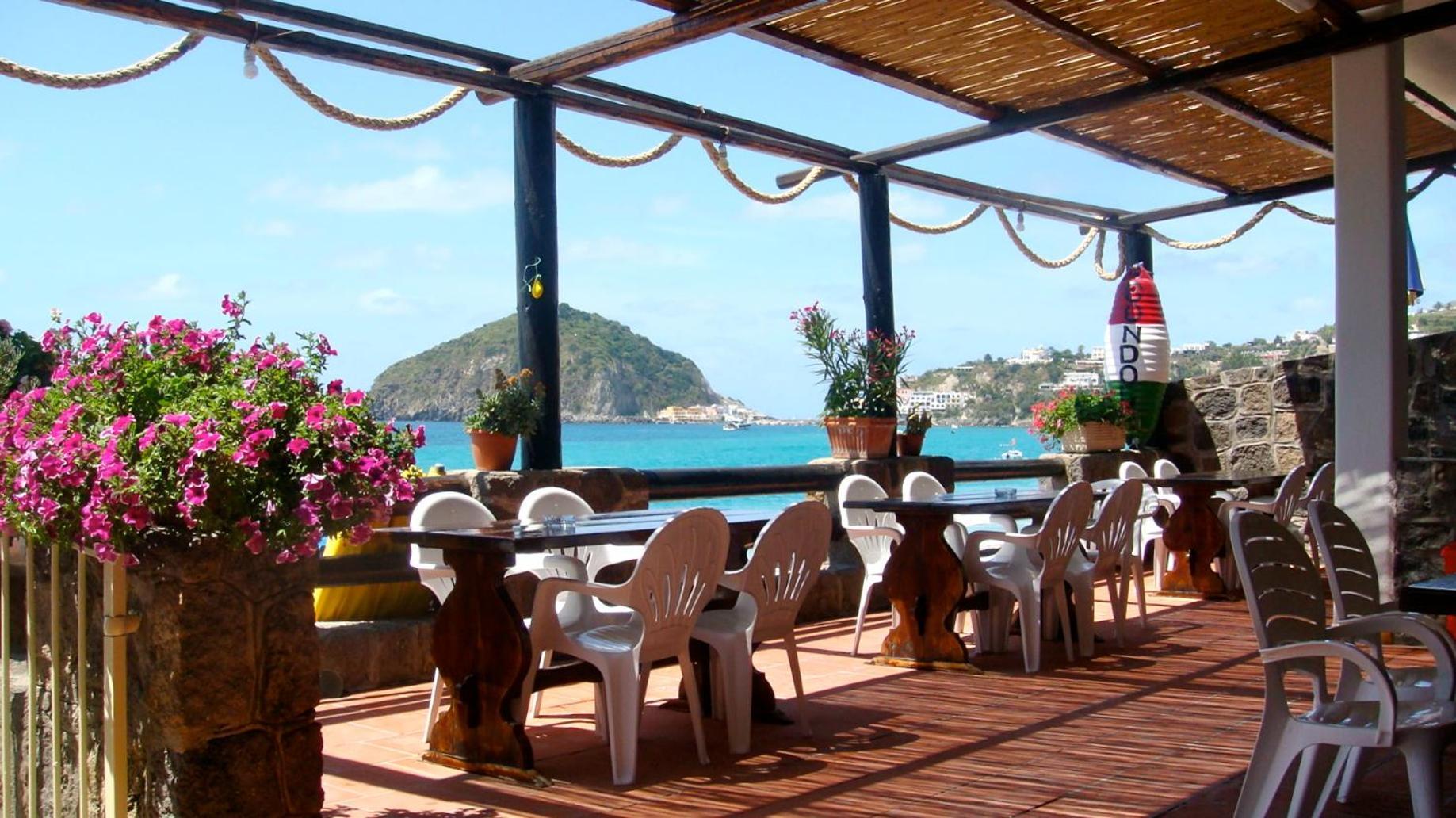 Hotel La Gondola Barano dʼIschia Exterior foto