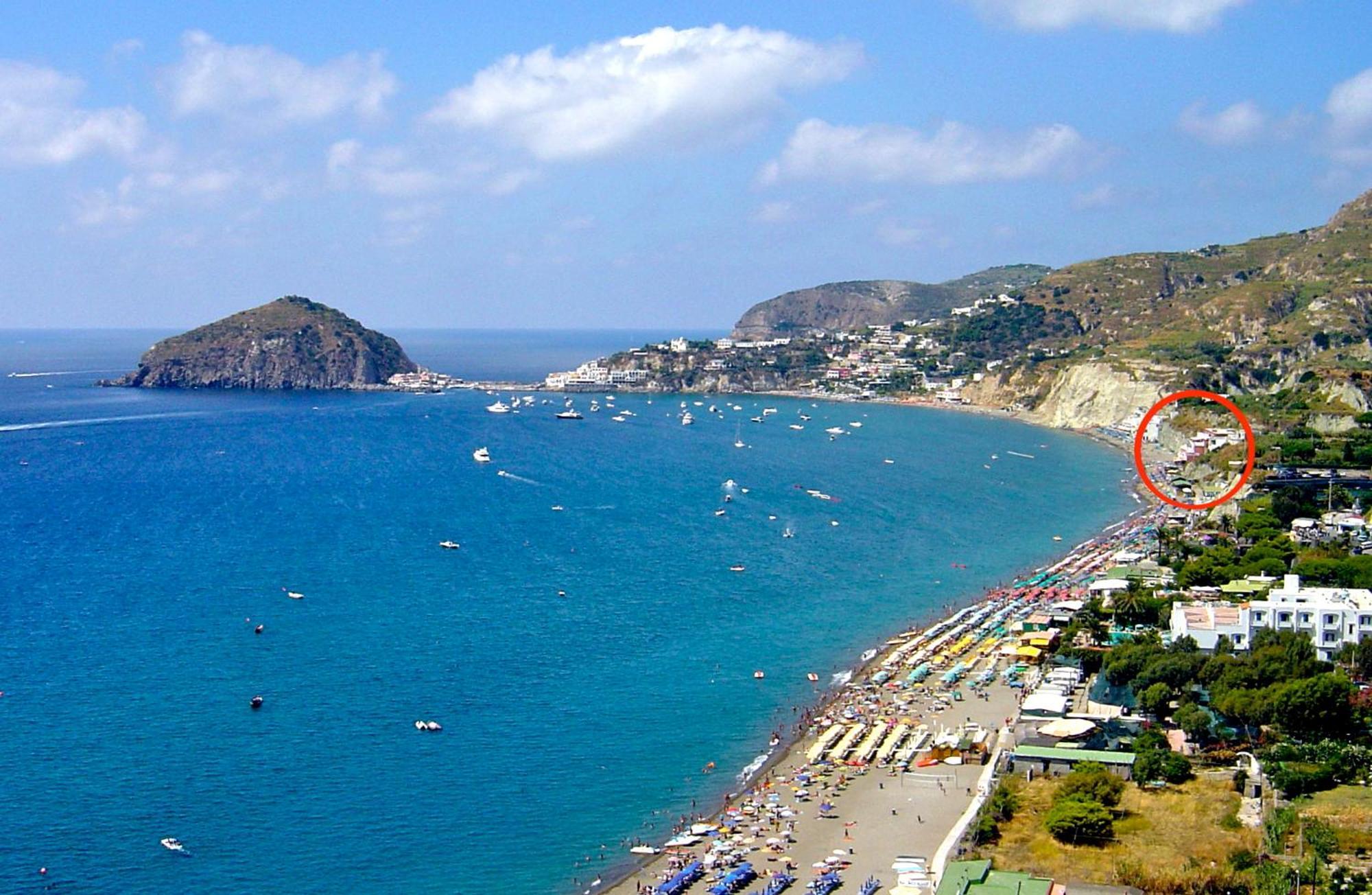 Hotel La Gondola Barano dʼIschia Exterior foto