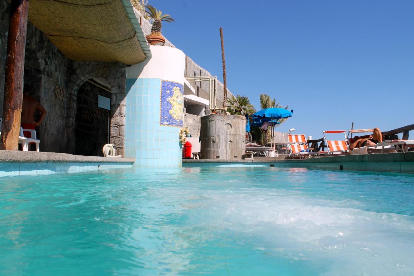 Hotel La Gondola Barano dʼIschia Exterior foto