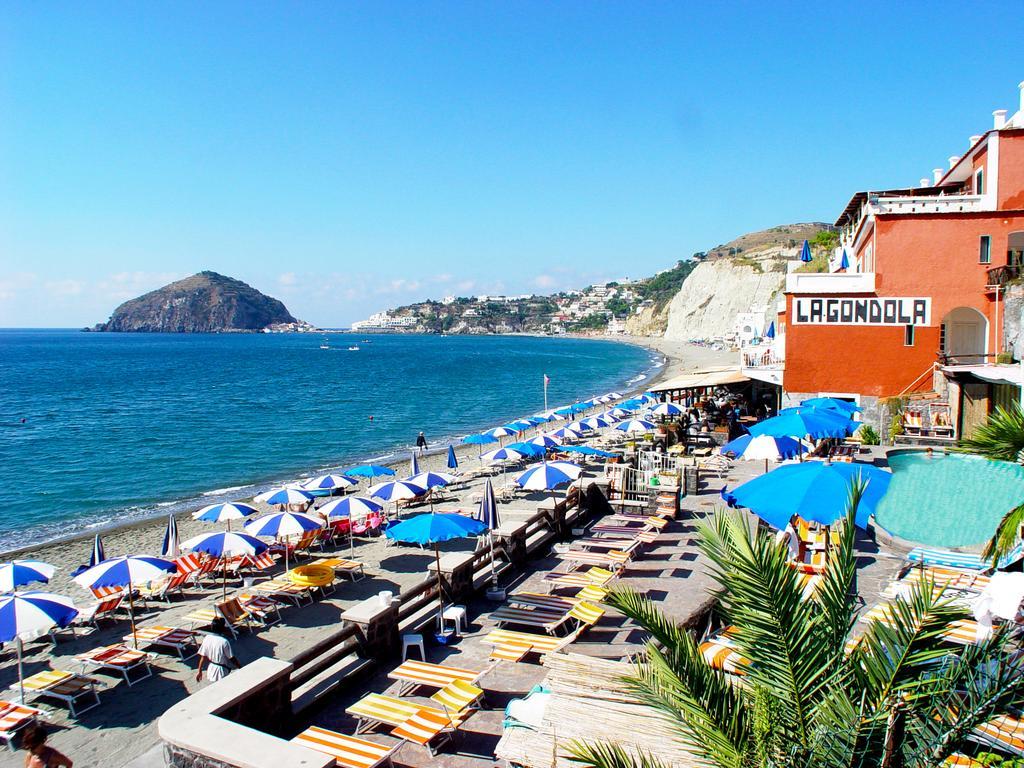 Hotel La Gondola Barano dʼIschia Exterior foto