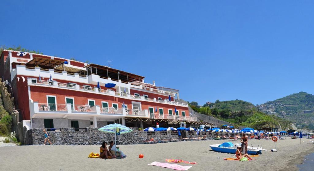 Hotel La Gondola Barano dʼIschia Exterior foto