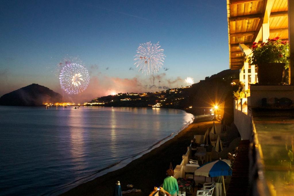 Hotel La Gondola Barano dʼIschia Exterior foto